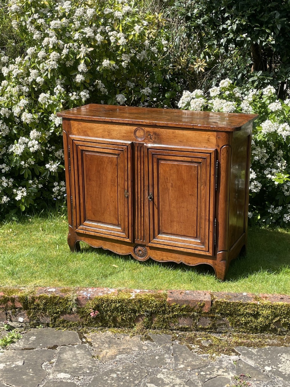 18Th Century French Cherry wood Buffet 