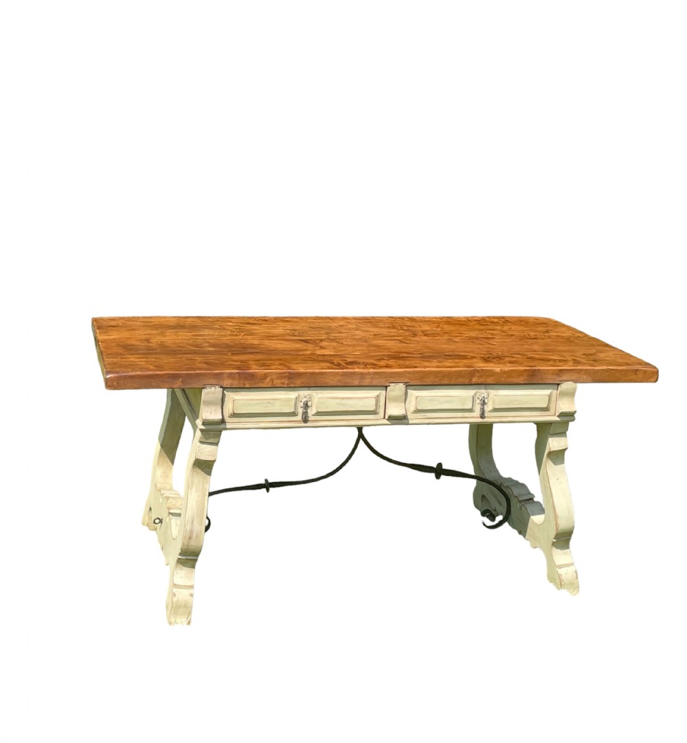 Spanish Serving Table 