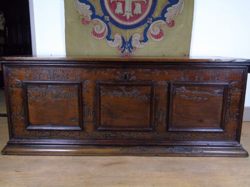 16th/17th Century Adige Chest