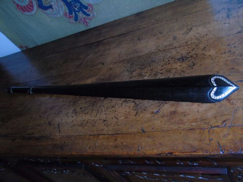 19th Century Tribal Club