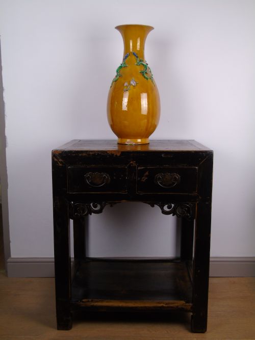 19th Century Chinese Side Table