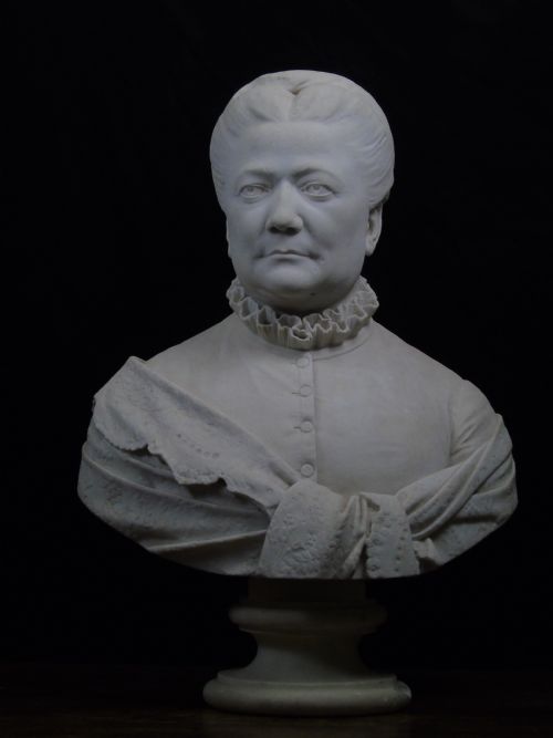 A Quality 19th Century Marble Bust