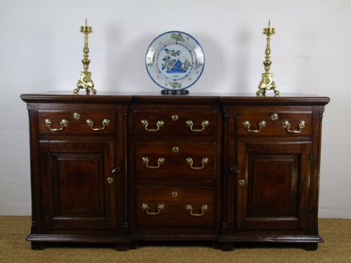 A Fine 18th Century Dresser Base