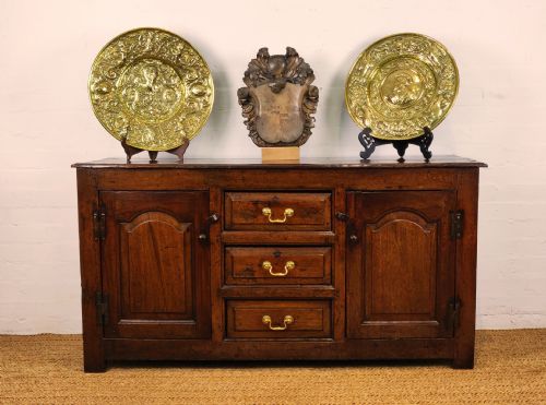 A Lovely 18th Century Dresser Base
