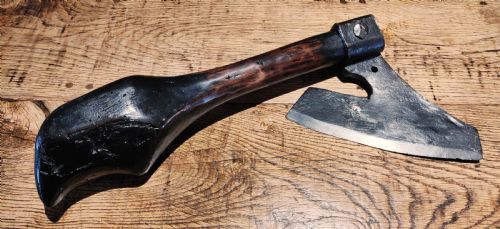 17th Century Side Axe