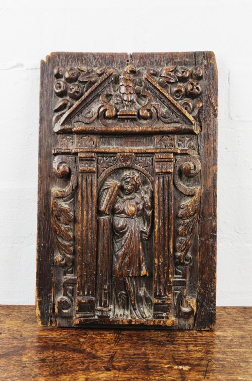 A 17th Century Flemish Panel