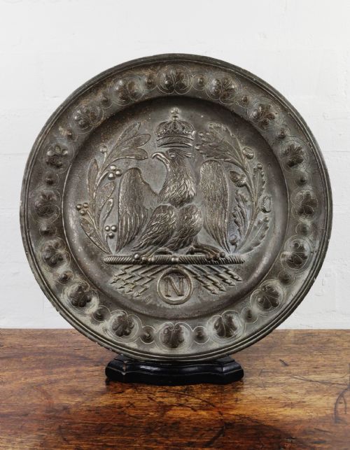 A Napoleonic Commemorative Charger