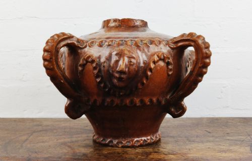A 13th-14th Century Anthropomorphic Vessel