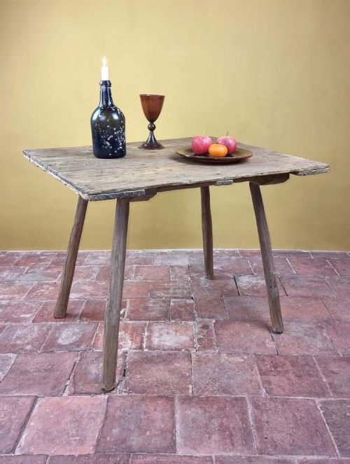 A Small 19th Century Tavern Table.