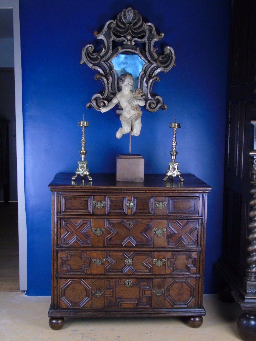 Late 17th century Chest of Drawers