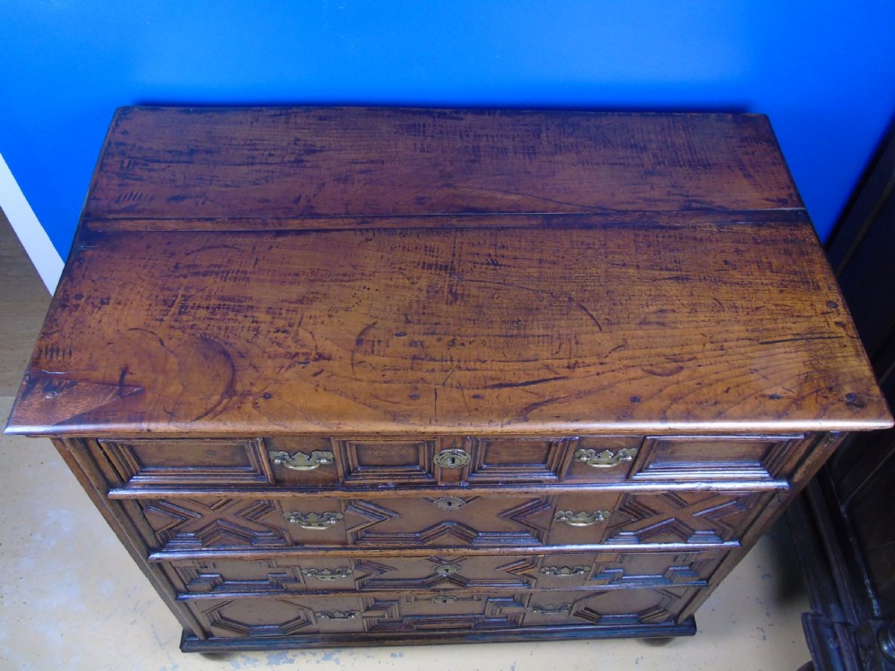 Late 17th century Chest of Drawers View III