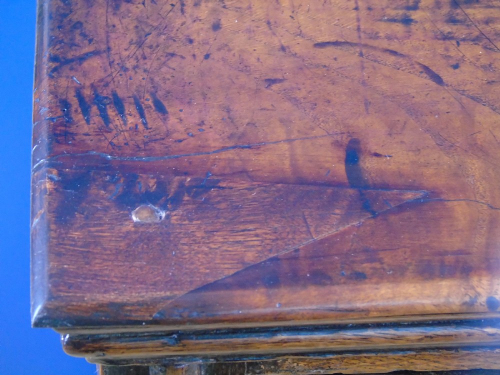 Late 17th century Chest of Drawers View IV