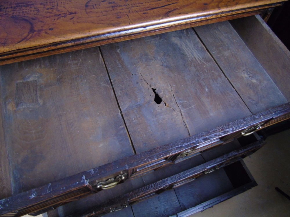 Late 17th century Chest of Drawers View VIII