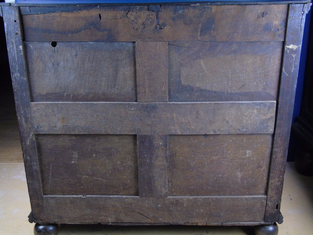 Late 17th century Chest of Drawers View X