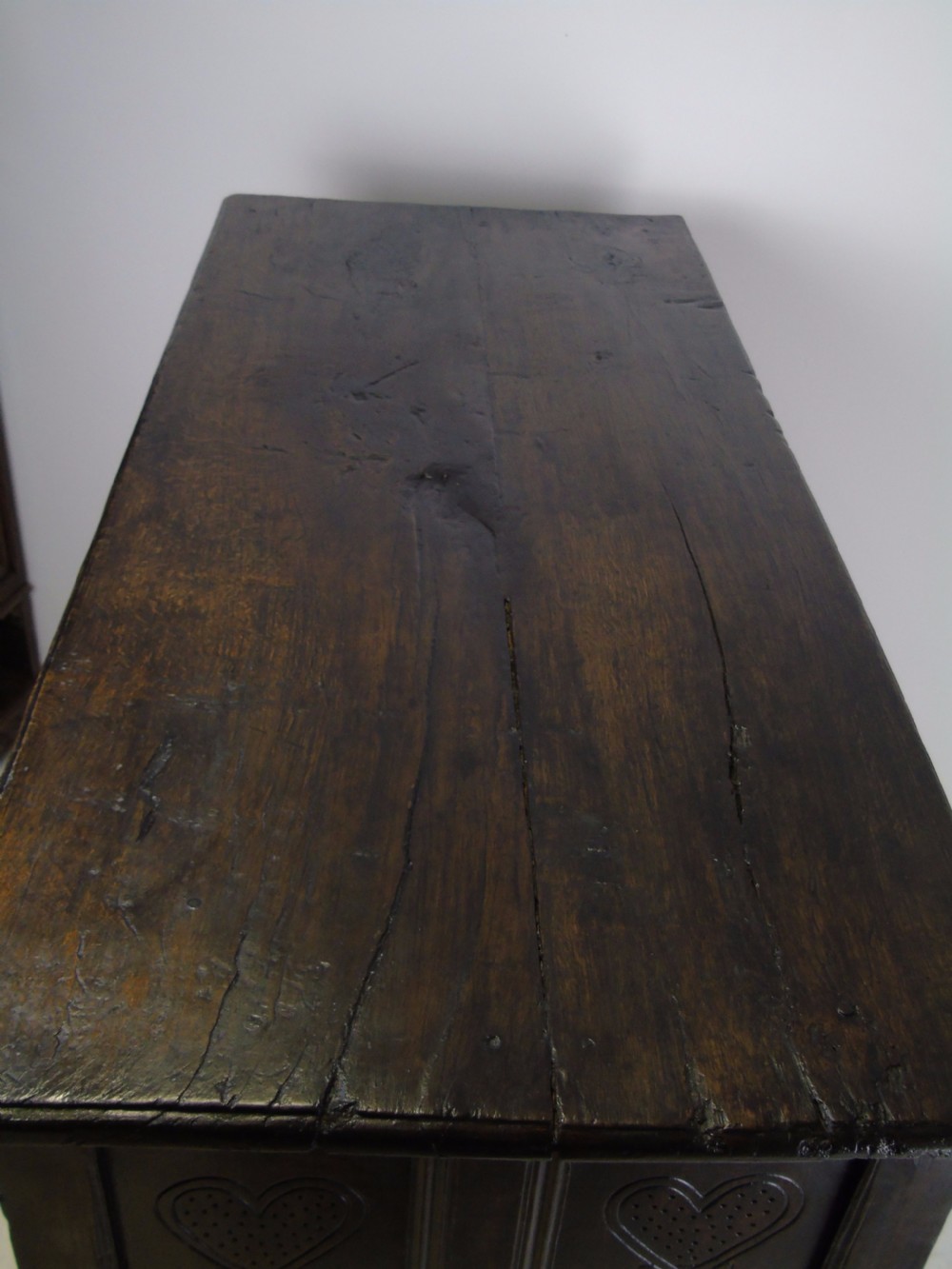 A Rare 17th century English livery cupboard  View XIII
