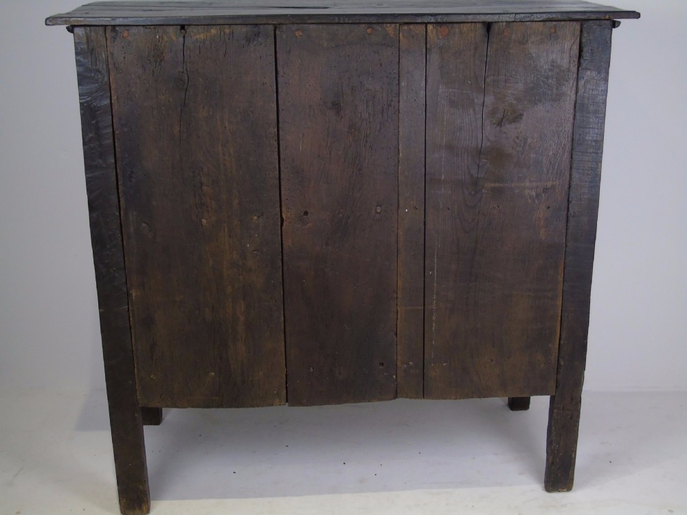 A Rare 17th century English livery cupboard  View XIV