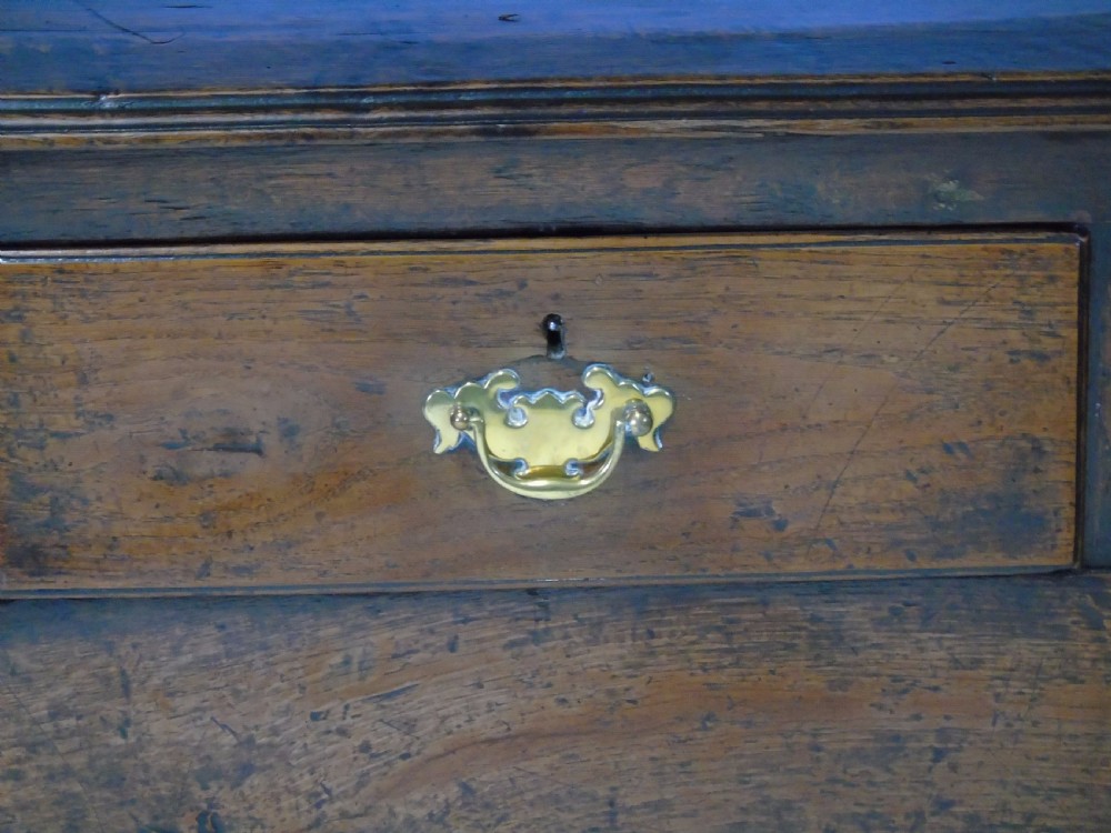 18th century Montgomeryshire Dresser View IV