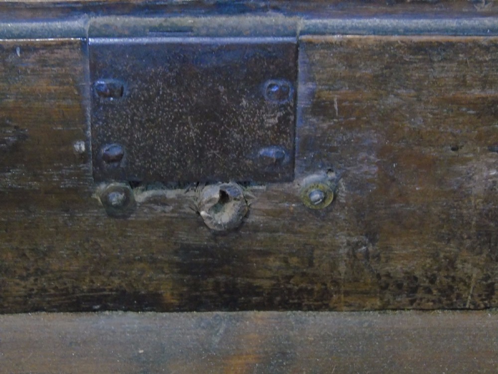 18th century Montgomeryshire Dresser View VII