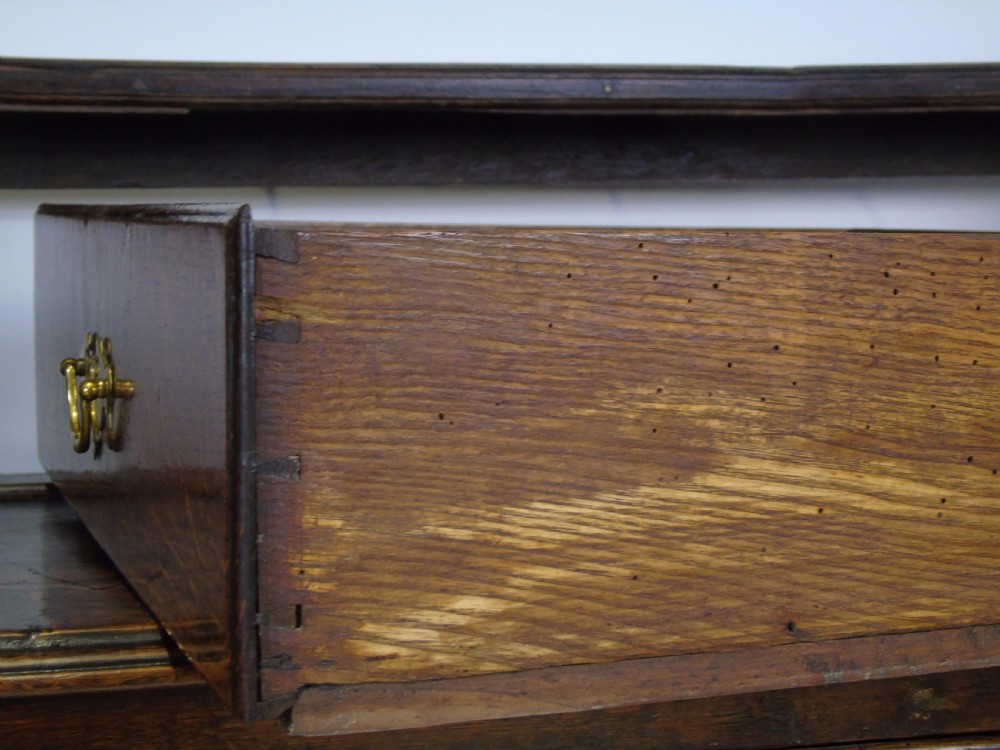 18th century Montgomeryshire Dresser View IX