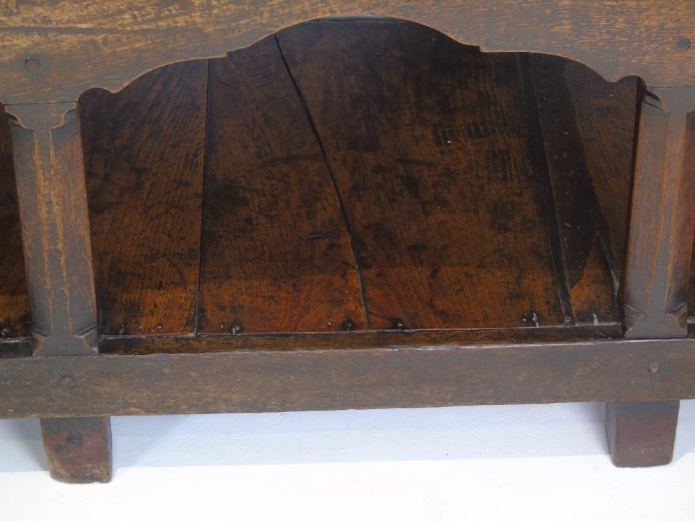 18th century Montgomeryshire Dresser View XII