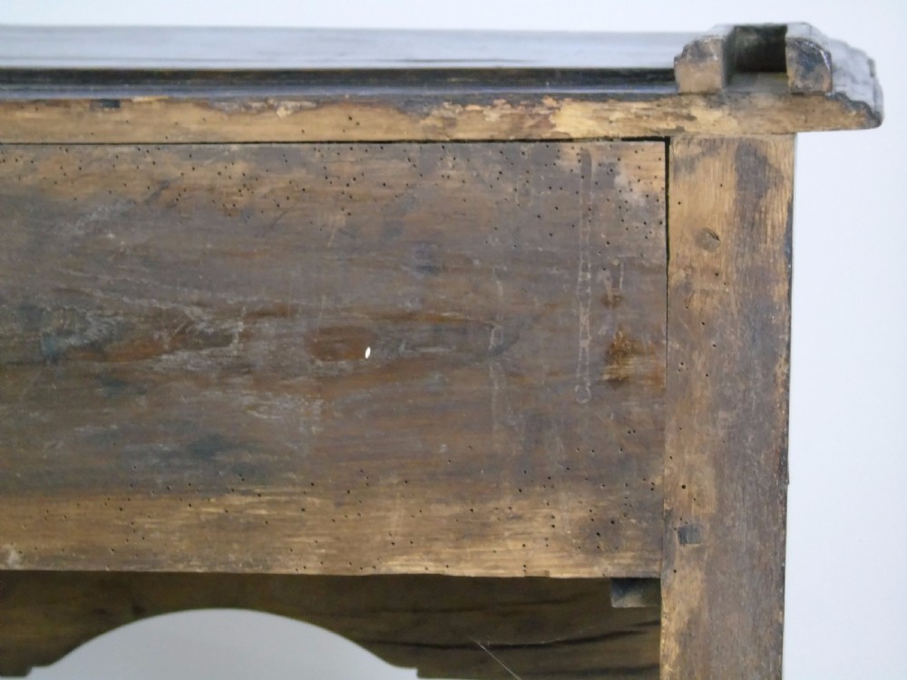 18th century Montgomeryshire Dresser View XVII