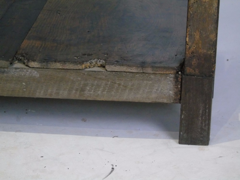 18th century Montgomeryshire Dresser View XVIII