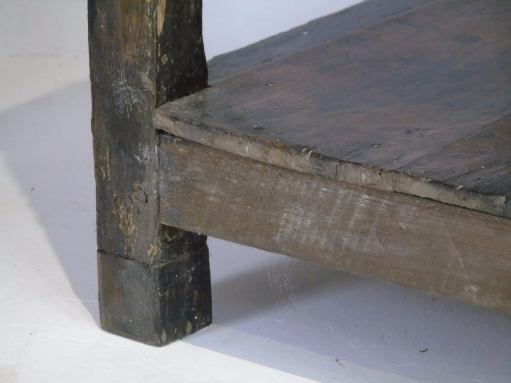 18th century Montgomeryshire Dresser View XIX