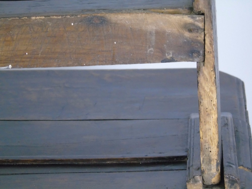 18th century Montgomeryshire Dresser View XXI