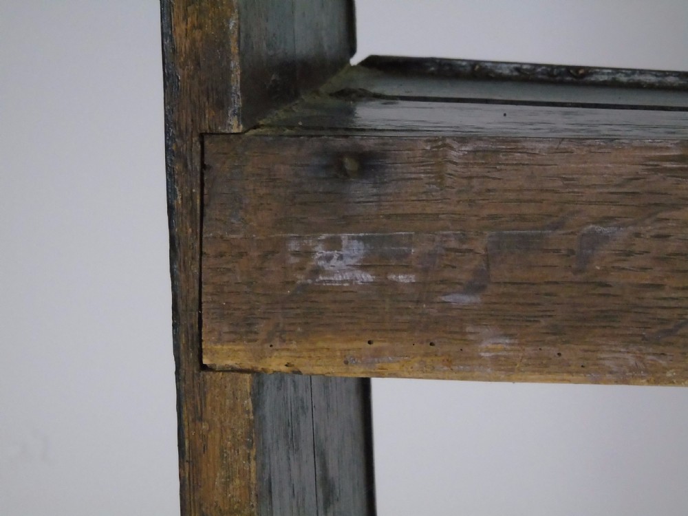 18th century Montgomeryshire Dresser View XXIV