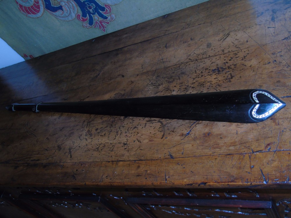 19th Century tribal club