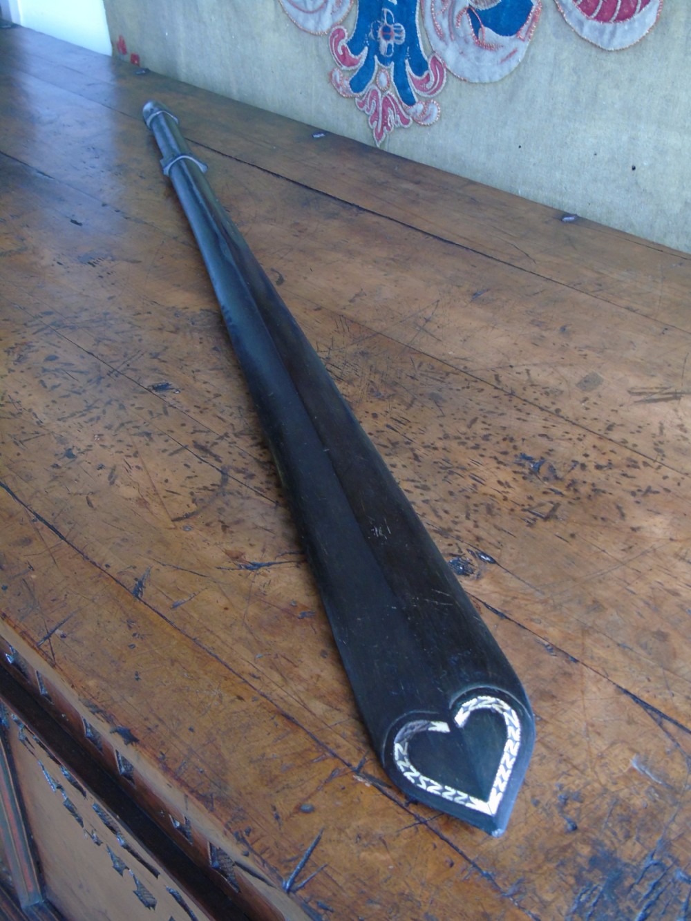 19th Century tribal club View IV