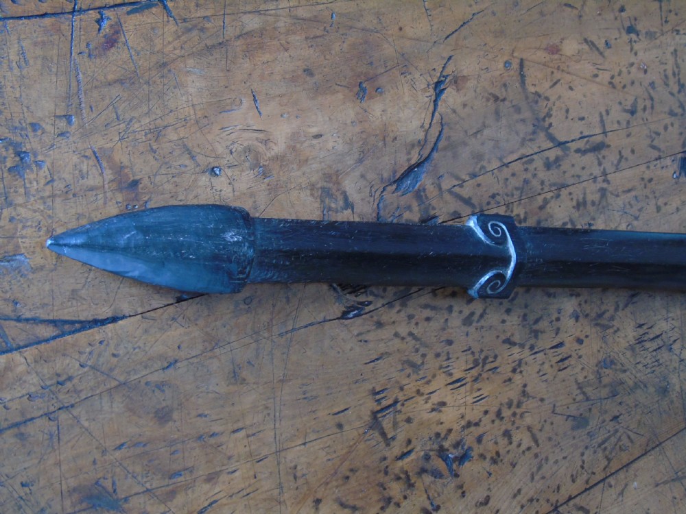 19th Century tribal club View VIII