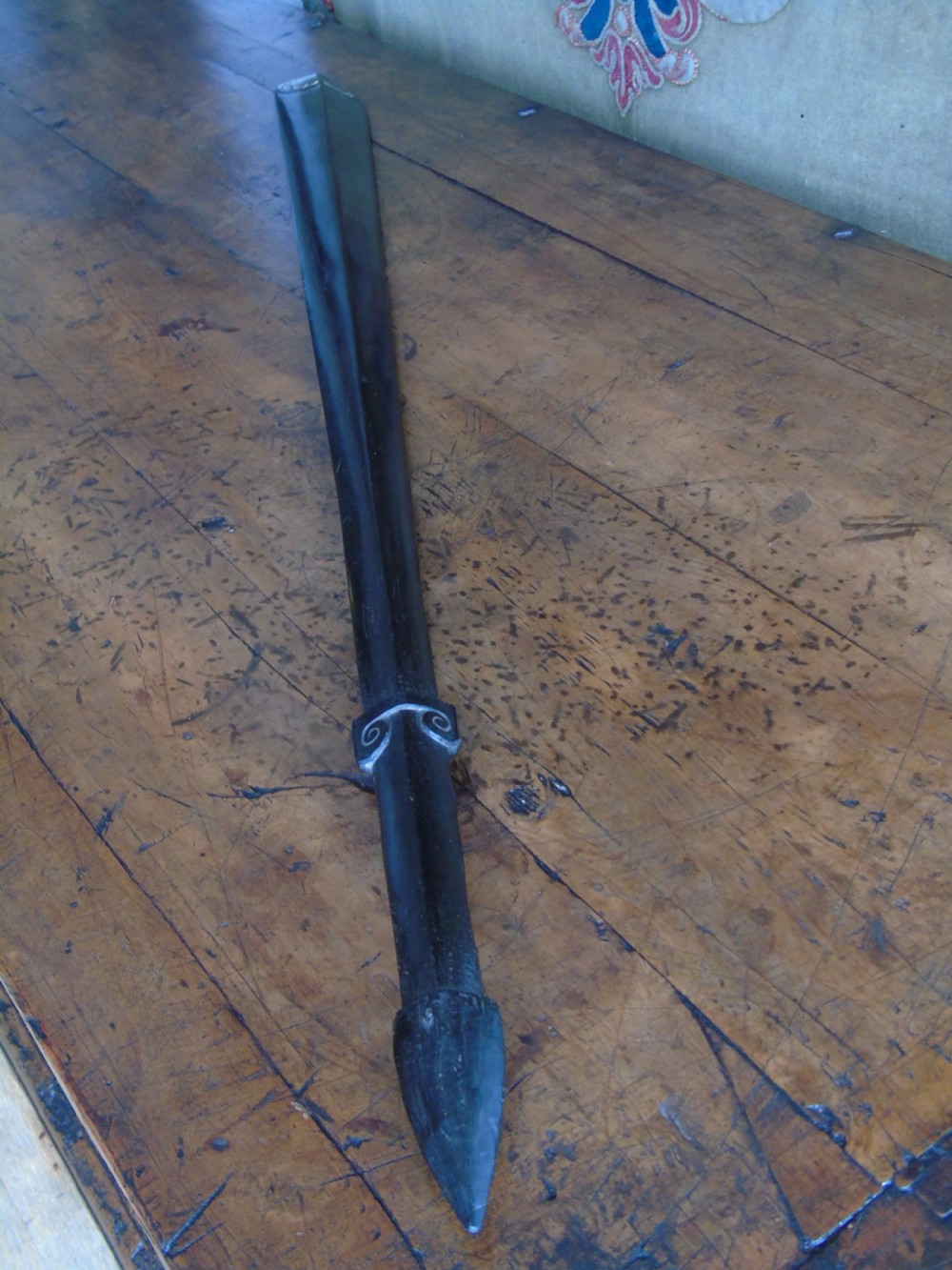19th Century tribal club View IX