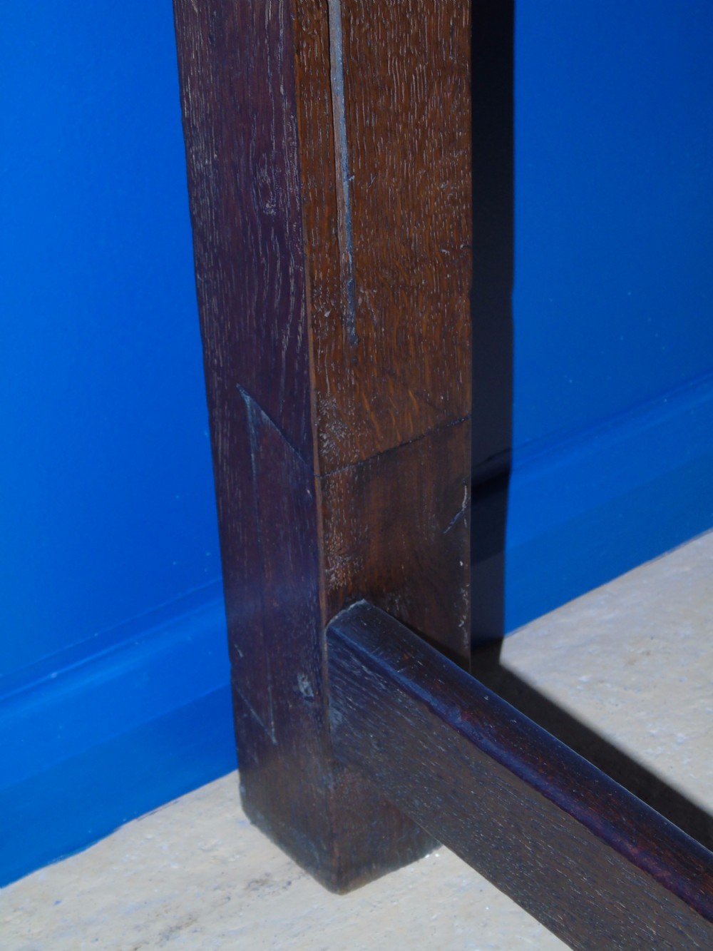 A Fine 17th century Dresser base View VII