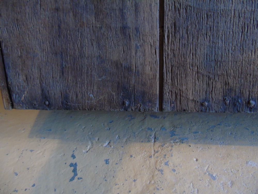 A Fine 17th century Dresser base View XIII