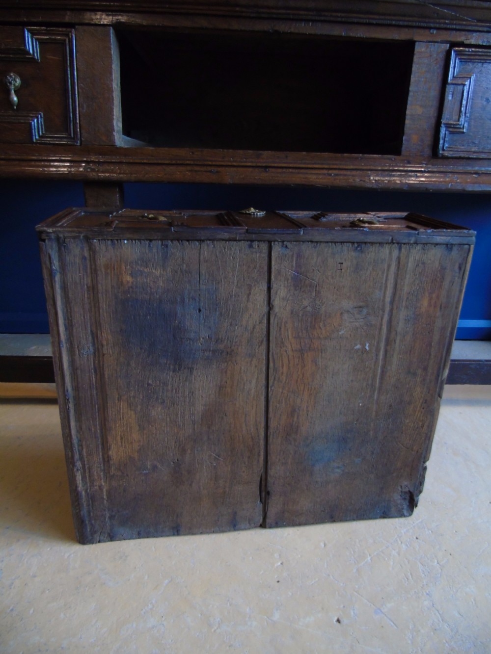 A Fine 17th century Dresser base View XIV