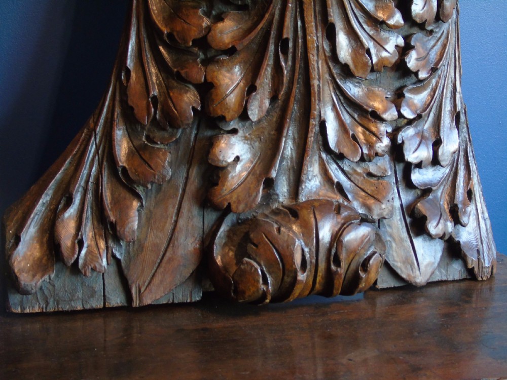 A magnificent pair of Baroque opera figures View XII