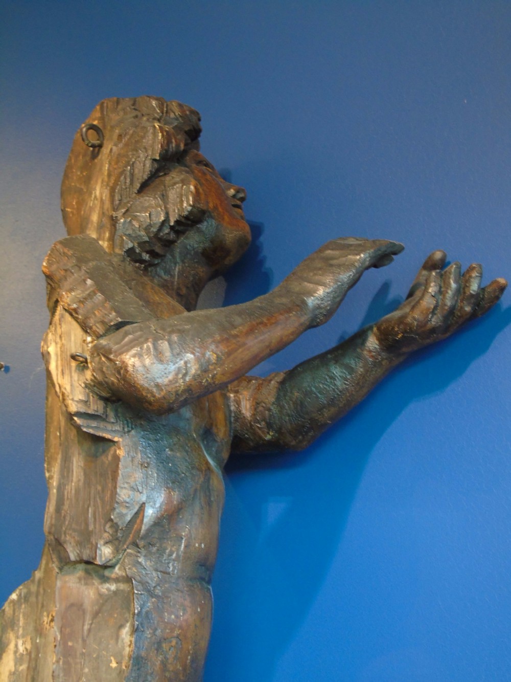 A magnificent pair of Baroque opera figures View XXVI
