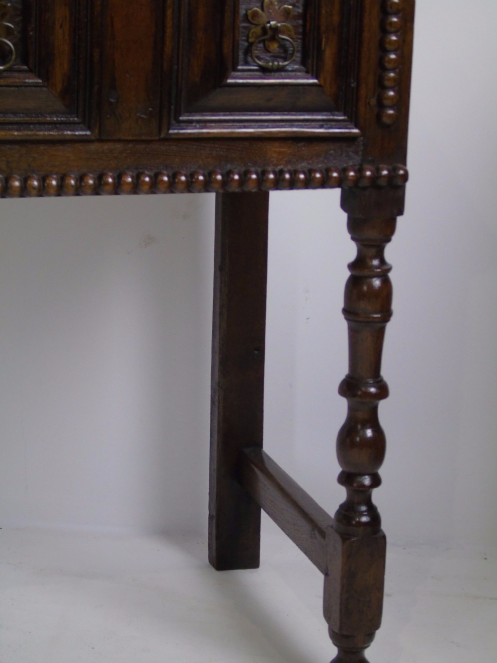 19th century short dresser base View V