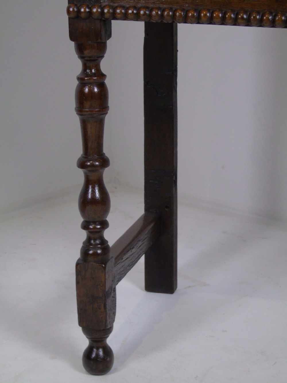 19th century short dresser base View VI
