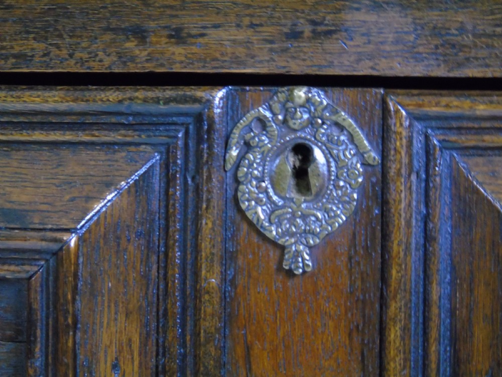 19th century short dresser base View VII