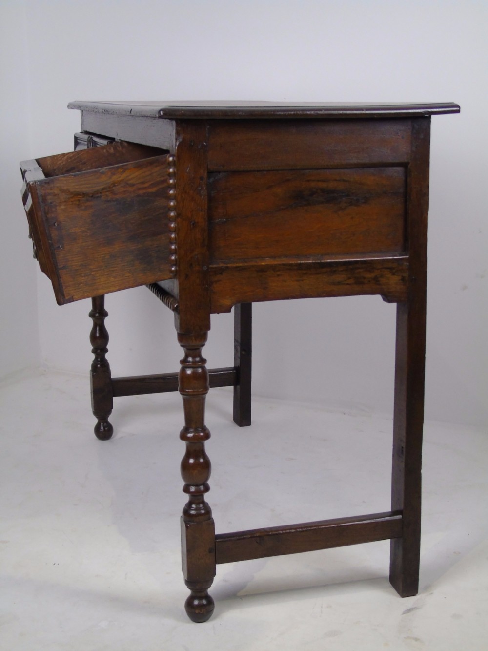 19th century short dresser base View IX