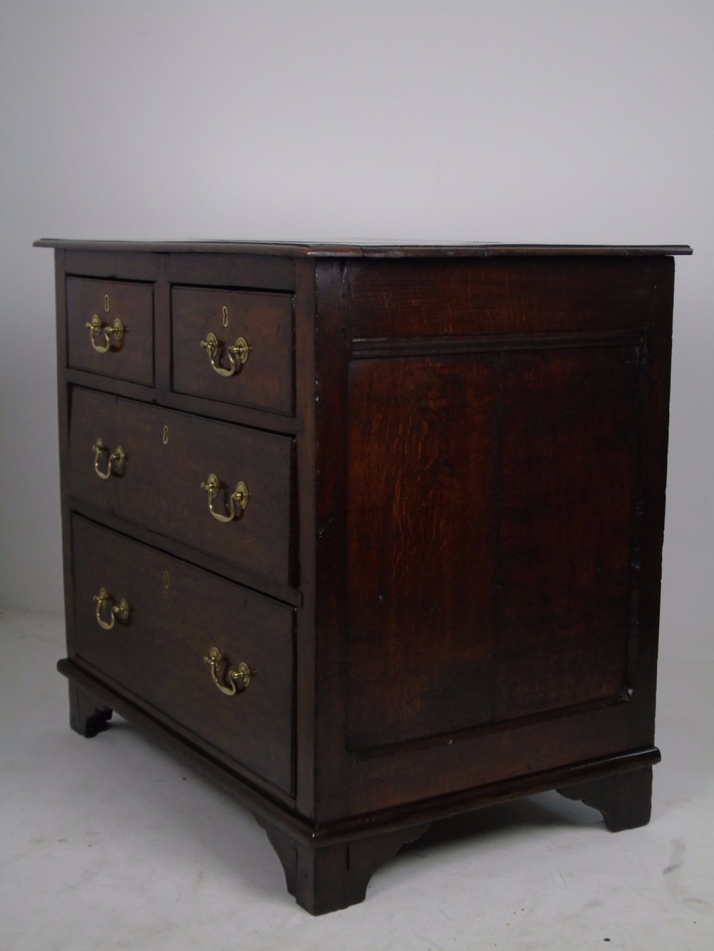 Early 18th century chest of drawers View X
