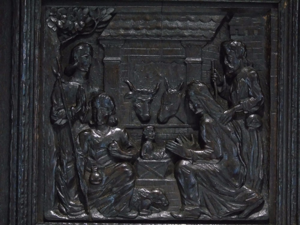 Large 19th Century Flemish cupboard View XIV