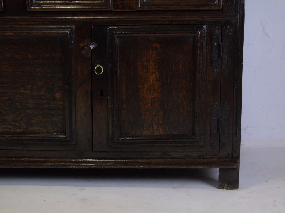 A late 17th century Dresser base View VI
