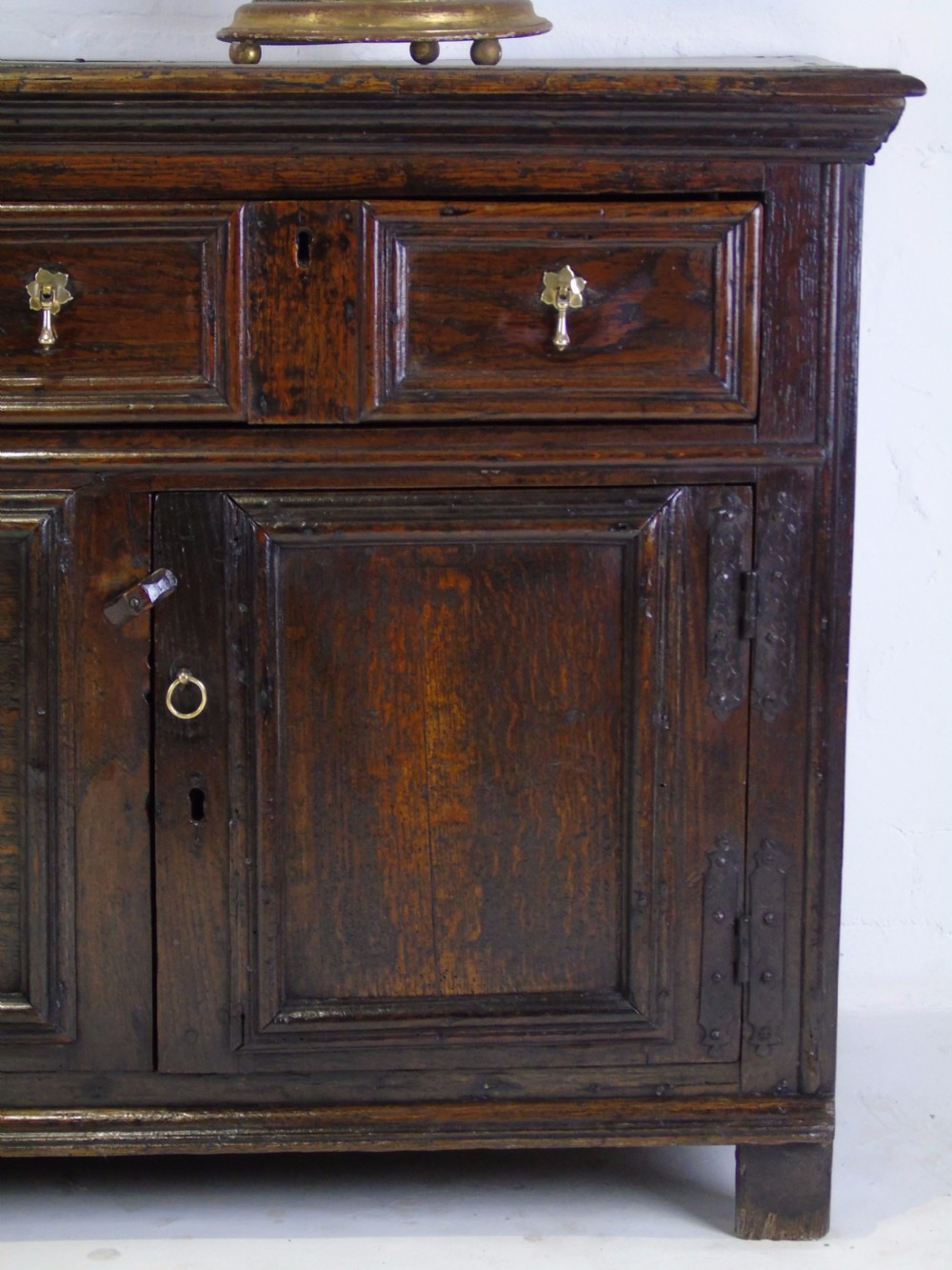 A late 17th century Dresser base View VII