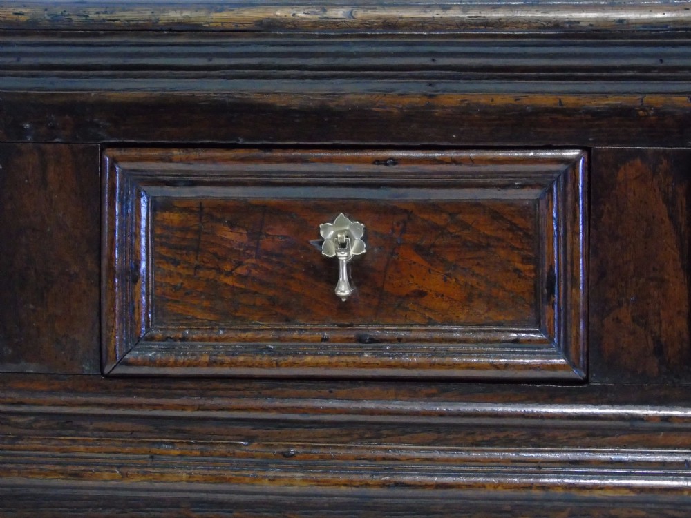 A late 17th century Dresser base View IX