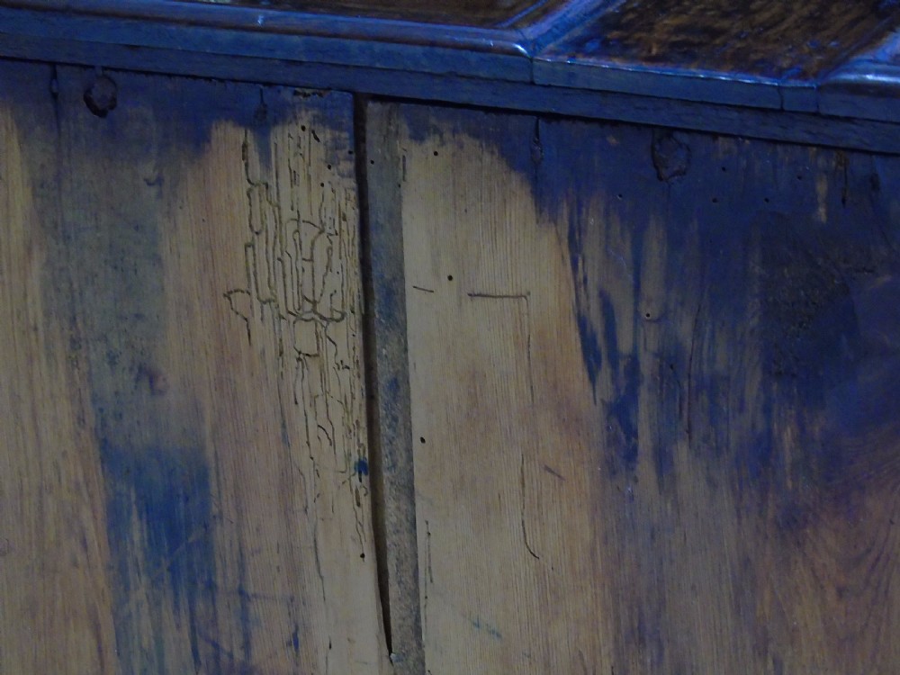 A late 17th century Dresser base View XI
