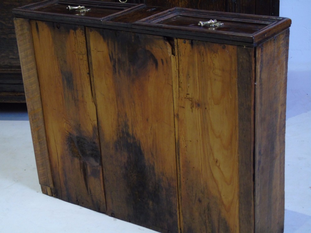 A late 17th century Dresser base View XII