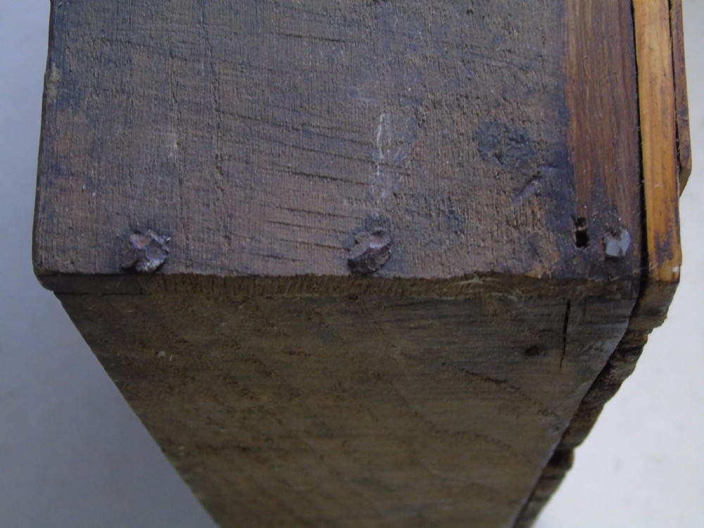 A late 17th century Dresser base View XIII